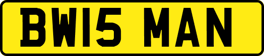 BW15MAN