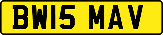 BW15MAV