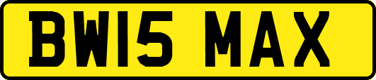 BW15MAX