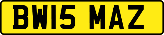 BW15MAZ