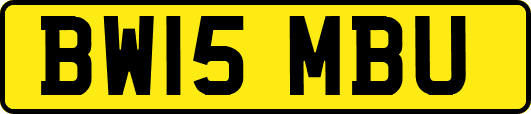 BW15MBU