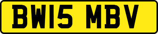 BW15MBV