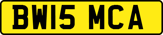 BW15MCA