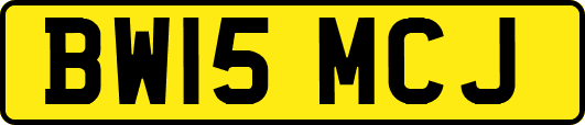 BW15MCJ