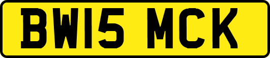 BW15MCK