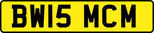 BW15MCM