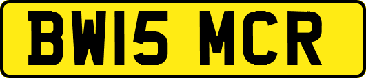 BW15MCR