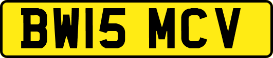 BW15MCV