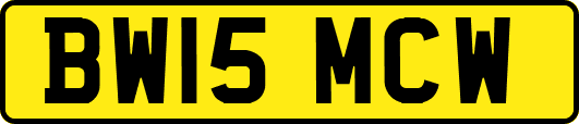 BW15MCW