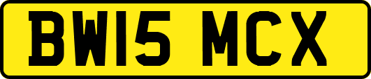 BW15MCX