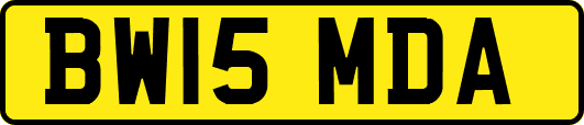 BW15MDA
