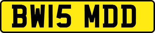 BW15MDD