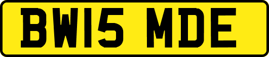 BW15MDE