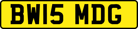 BW15MDG