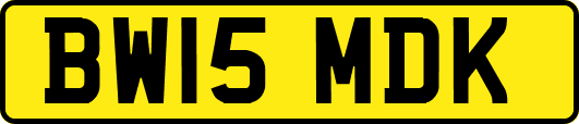 BW15MDK