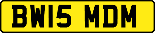 BW15MDM