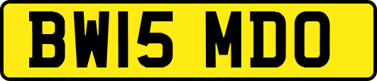 BW15MDO