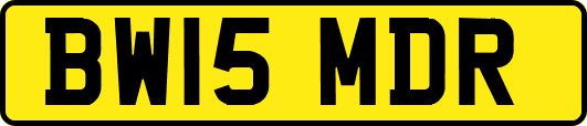 BW15MDR