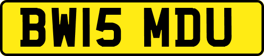 BW15MDU
