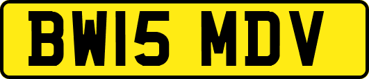 BW15MDV