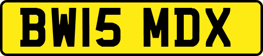 BW15MDX