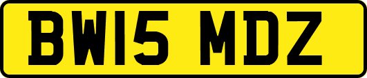 BW15MDZ