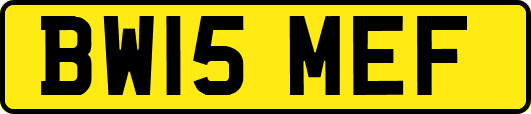 BW15MEF
