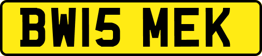 BW15MEK