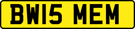 BW15MEM