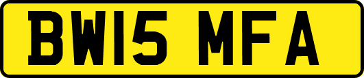 BW15MFA