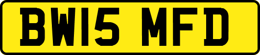 BW15MFD