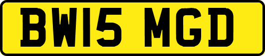 BW15MGD