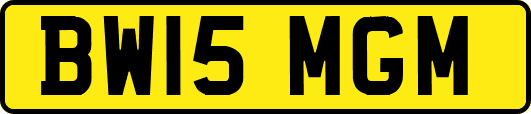 BW15MGM