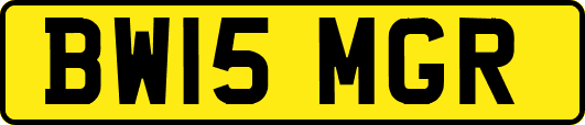 BW15MGR