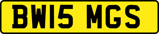 BW15MGS