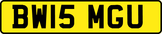 BW15MGU