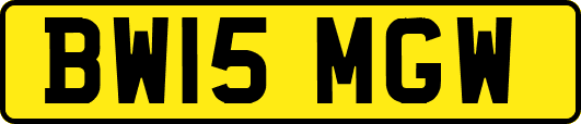 BW15MGW