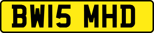 BW15MHD