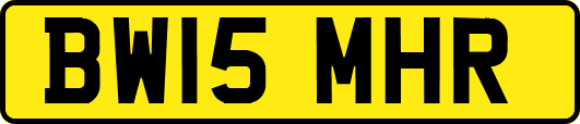 BW15MHR