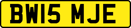 BW15MJE