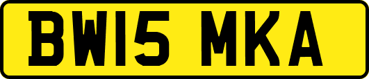 BW15MKA