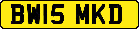 BW15MKD
