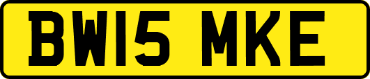 BW15MKE