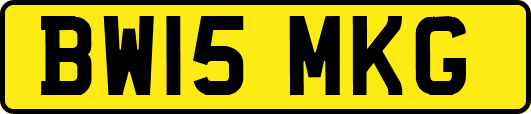 BW15MKG