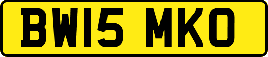 BW15MKO