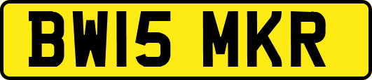 BW15MKR