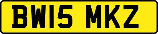 BW15MKZ