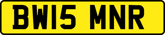 BW15MNR