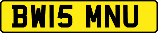 BW15MNU
