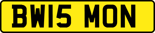 BW15MON